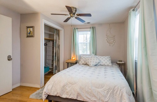 Haynes Area House | Music City Haven in East Nashville