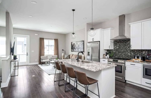 Nashville House | Music City Luxe Stay Rooftop & Hot Tub
