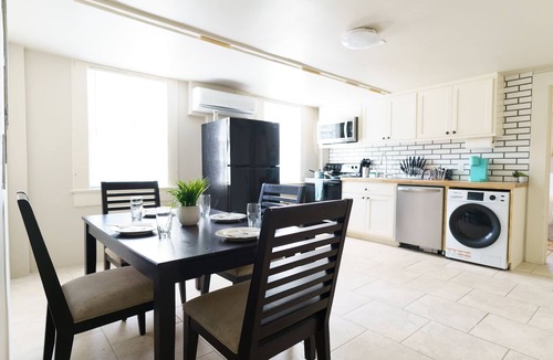 Columbus Apartment | "MUW☞0.1 Mile /Columbus AF Base /MSU /Starksville /Downtown Columbus