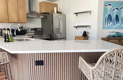 Little River Condo | Myrtle Beach Area: Poolside, 3.5 miles to beach, newly renovated, ground floor