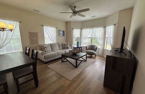 Red Hill Apartment | Myrtle Beach Condo, Legends Golf Resort