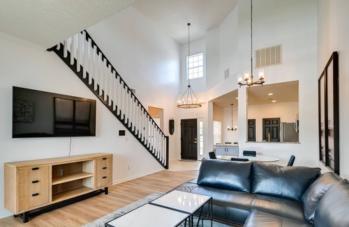 Red Hill House | Myrtle Beach Townhome on Legends Golf & Resort!