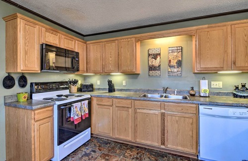 Whittier Cottage | 'nature's Retreat' w/Hot Tub: 7 Mi to Bryson City