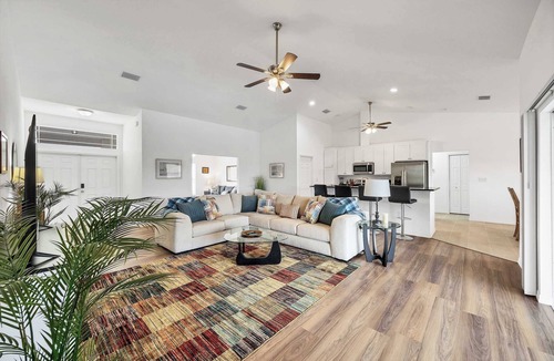 Pinehurst House | Navigate Stays Rotonda West New-Build Pool Retreat