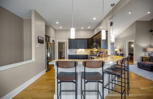 South Bend House | NDU football, NDU graduation, South Bend Special Events