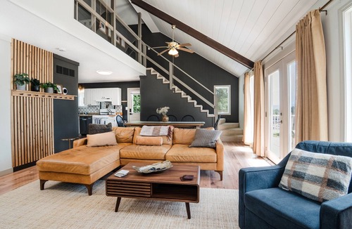 Boyne Falls Ski Chalet | Near Boyne & Lake Michigan ~ Hot Tub ~ Pool ~ Game Room ~ Fire Pit