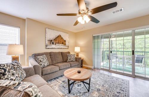 Branson House | Near Branson Landing/Sister Condo Very Close By!