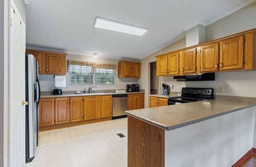 Rising Fawn House | Near Cloudland - Canyon - Dogs - Fishing Pond - Firepit