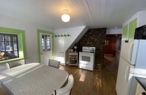 Au Train Cottage | Near Munising.and and Snowmobile trails