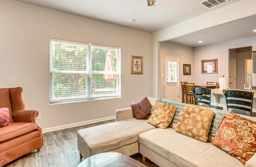 Newnan House | Near Parks, Dining & Shopping! Newnan Family Home
