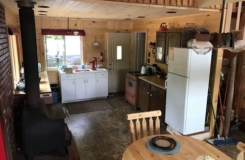 Wetmore Cabin | Near Pictured Rocks, Fishing boat, Kayaks, Large Dock, Bald Eagles!