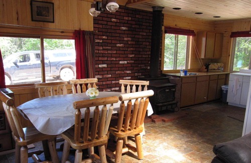 Wetmore Cabin | Near Pictured Rocks, Fishing boat, Kayaks, Large Dock, Bald Eagles!