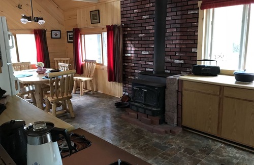 Wetmore Cabin | Near Pictured Rocks, Fishing boat, Kayaks, Large Dock, Bald Eagles!