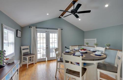 Ortonville House | Near Pine Knob, Lakes & Trails! Ortonville Getaway