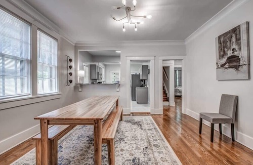 Vollintine-Evergreen House | Near Rhodes College & Downtown! The Rolling Stone