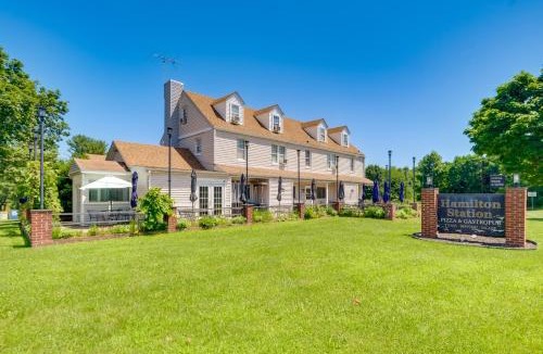 Hamilton Apartment | Near Shops, Eats & Trails: Loudon County Apt!