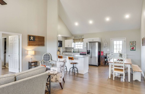 Sparta House | Near State Parks & Dtwn: Quaint Sparta Home!