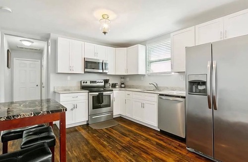 Gert Town House | Near the Superdome, Downtown, French Quarter, Xavier University & Bayou Classic