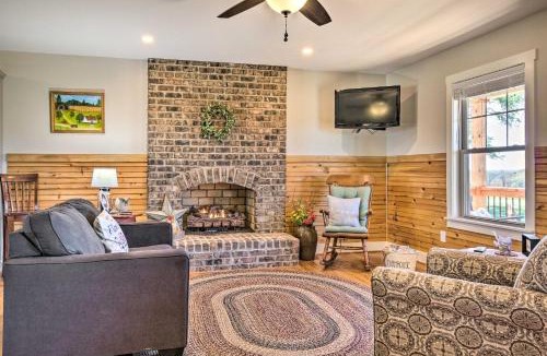 Lawndale House | Near Wineries & Hiking: Lawndale Home w/Fire Pit!