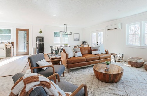 Nellysford Cabin | Nelson Cozy Cabin: Mountain Getaway 20 mins to WTG