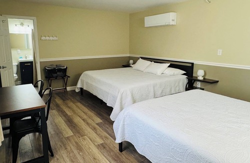 Hermann Hotel | Nestle Inn is a charming, historic hotel located in the heart of Hermann, MO