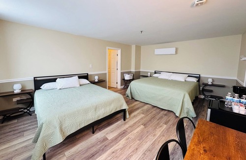 Hermann Hotel | Nestle Inn is a charming, historic hotel located in the heart of Hermann, MO