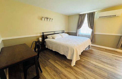 Hermann Hotel | Nestle Inn is a charming, historic hotel located in the heart of Hermann, MO