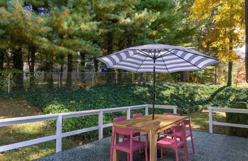 Royal Pines House | New! 3-Bedroom Boho Retreat in South Asheville