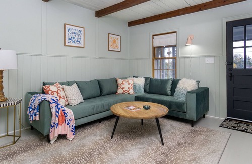 Royal Pines House | New! 3-Bedroom Boho Retreat in South Asheville