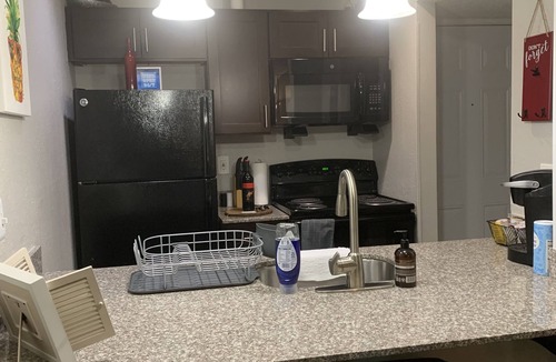 Loring Heights Apartment | NEW! Apartment loft in Midtown.