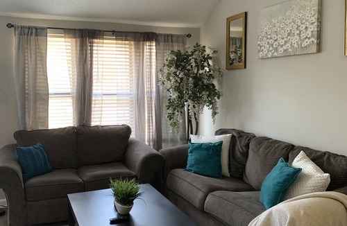 Loring Heights Apartment | NEW! Apartment loft in Midtown.