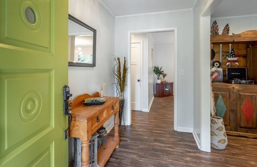 Chattanooga Valley House | New!! Brick Home in Chatt Valley | Mtn Views | Dog + Family Friendly