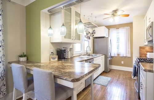 Royal Oak House | New! Charming Historic Home, Walkable To Downtown Royal Oak