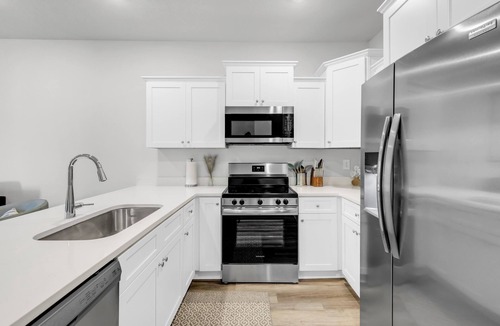 Ocean Springs House | New Construction: Coastal Retreat 5 Mins to Downtown OS