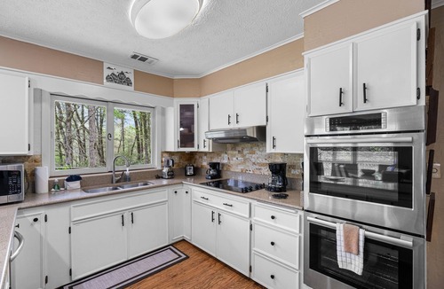 Rocky Grove House | NEW! Cosby Mountain Lodge 4-Bedroom Home