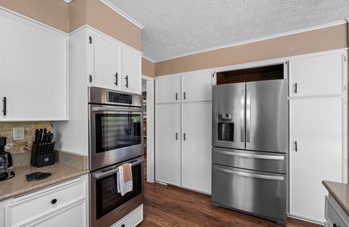 Rocky Grove House | NEW! Cosby Mountain Lodge 4-Bedroom Home