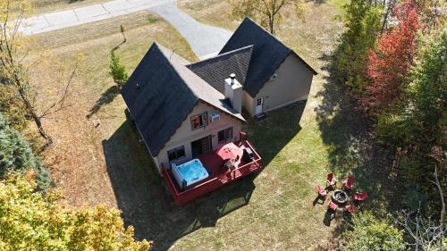 Thompsonville House | New! Crystal Dreams - Lovely Chalet at Crystal Mt