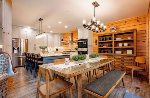 McHenry House | New! High-End Stay w/Theater, Hot Tub & Ski Access
