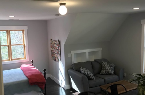 Kenilworth House | New Listing 1Bd/1Ba Mountain Retreat In Asheville-