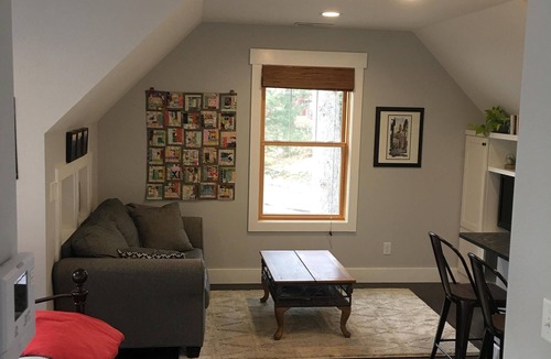 Kenilworth House | New Listing 1Bd/1Ba Mountain Retreat In Asheville-