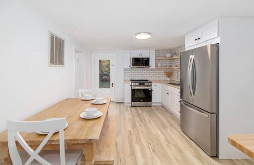 Alden Cottage | New listing! Cozy cottage, walking distance to beautiful Torch Lake and Alden.