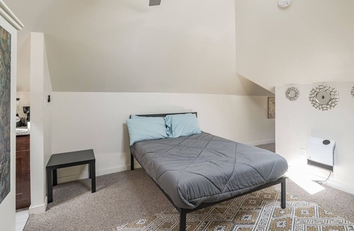 Mexicantown - Southwest Detroit Apartment | NEW LISTING! Updated Loft- Downtown Detroit Adjacent Southwest by RedAwning