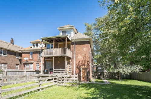 Mexicantown - Southwest Detroit Apartment | NEW LISTING! Updated Loft- Downtown Detroit Adjacent Southwest by RedAwning