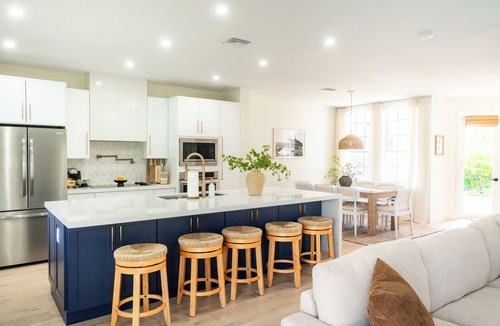 Delray Beach House | NEW Luxe Wellness Retreat - Private Gym, Pilates, Sauna, Pool
