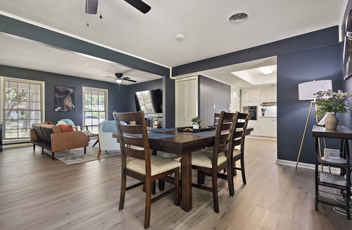 Tougaloo House | NEW - Moody BBQ Retreat w/Covered Patio