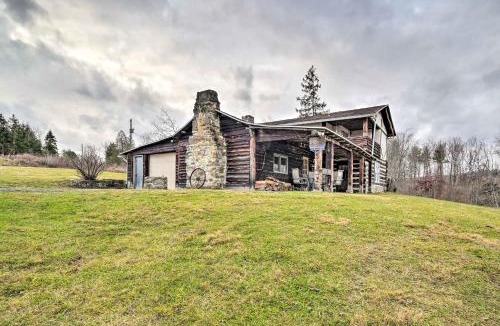 Fishertown House | New Paris Cabin ~ 11 Mi to Shawnee State Park