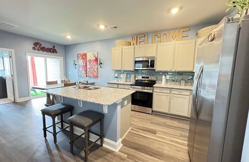Little River House | NEW Putt Chip&Chill 3BRTownhouse NMB SportsComplex