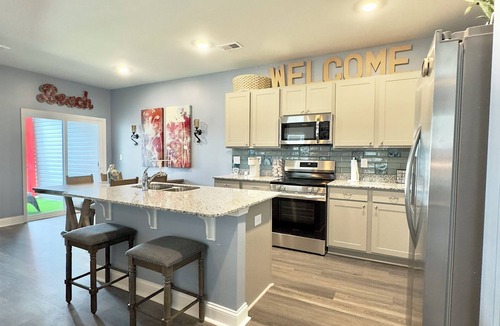 Little River House | NEW Putt Chip&Chill 3BRTownhouse NMB SportsComplex