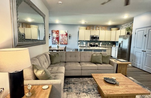 Little River House | NEW Putt Chip&Chill 3BRTownhouse NMB SportsComplex