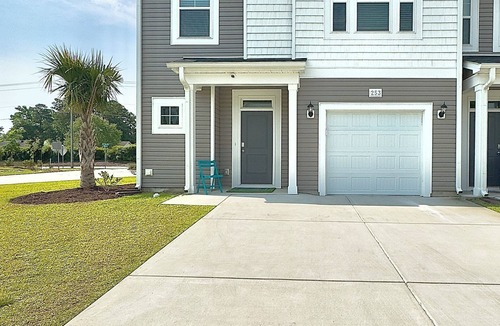 Little River House | NEW Putt Chip&Chill 3BRTownhouse NMB SportsComplex